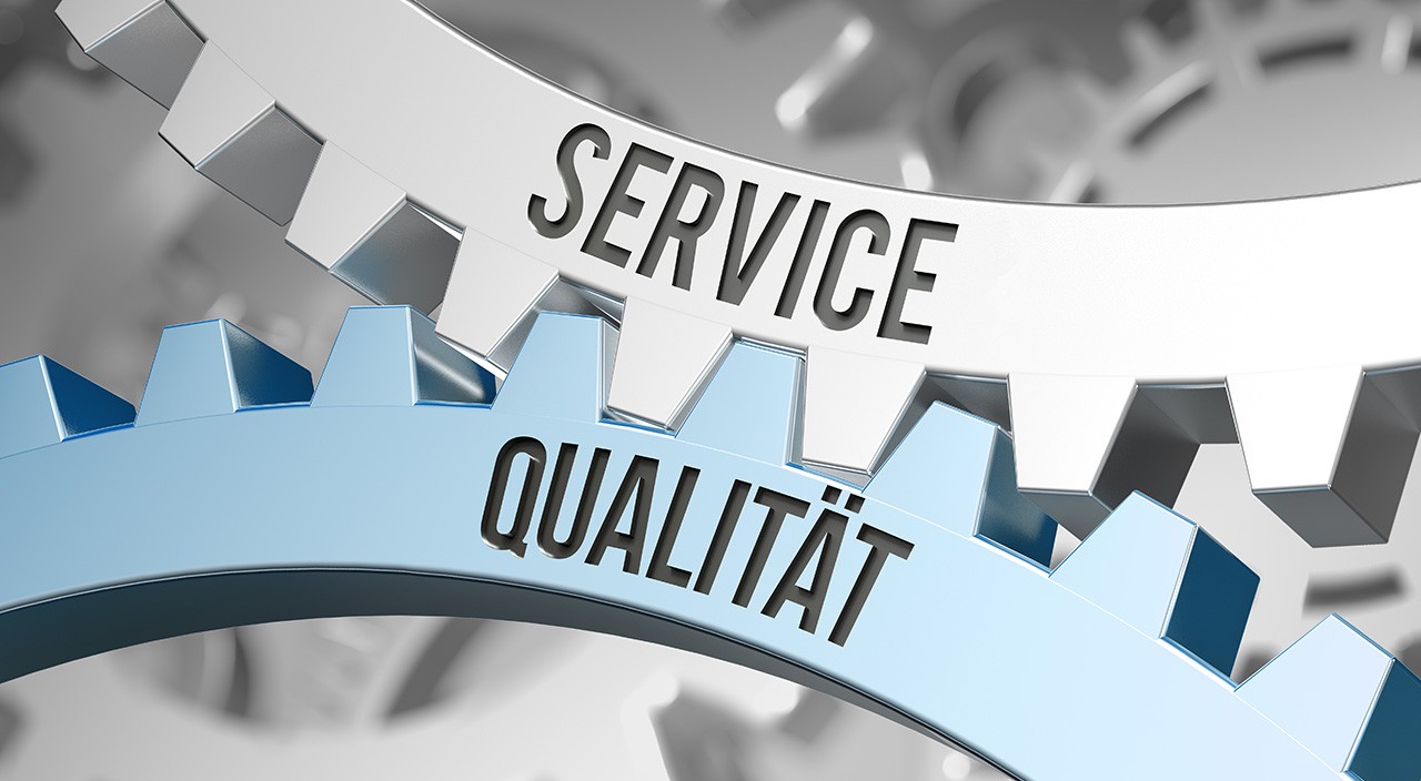 Unsere Erfolgsfaktoren Qualität und Service - trelixx